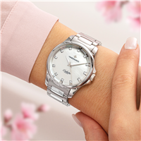 Orologio Venezianico Donna in Acciaio 1121520C - 1121520C